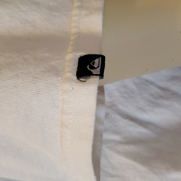 3 For $30….Classic Quicksilver Tee. - Picture 4 of 5